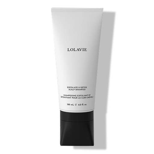 LolaVie Exfoliate & Detox Scalp Shampoo