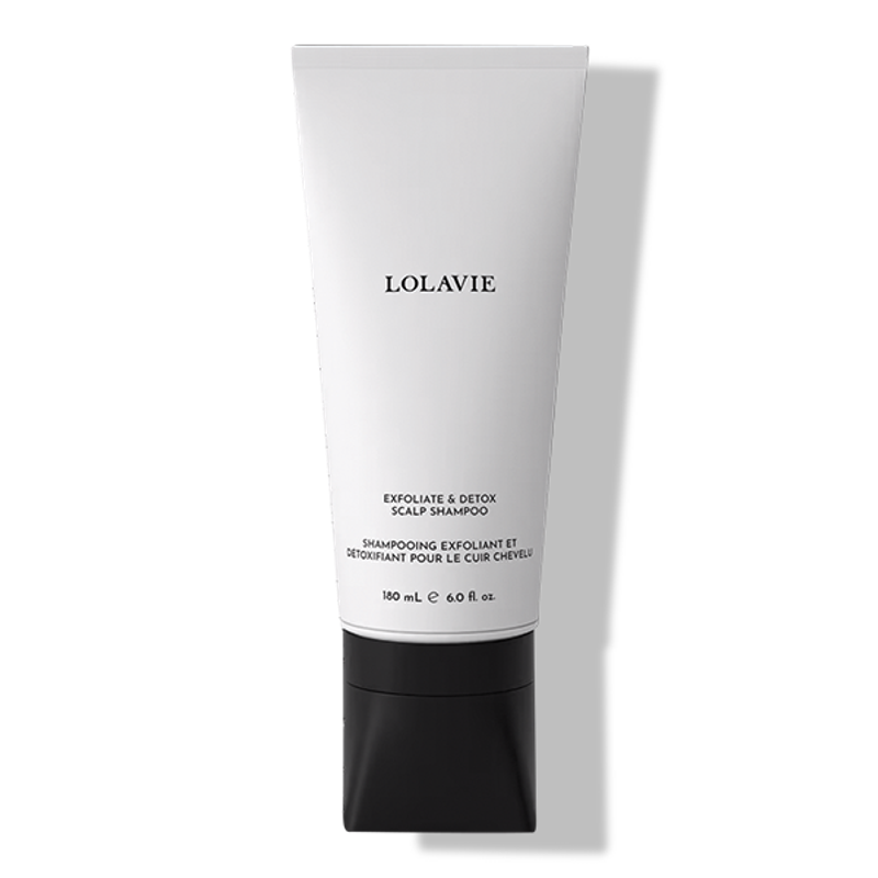 LolaVie Exfoliate & Detox Scalp Shampoo