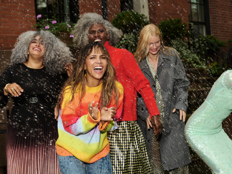 halle berry and respin team