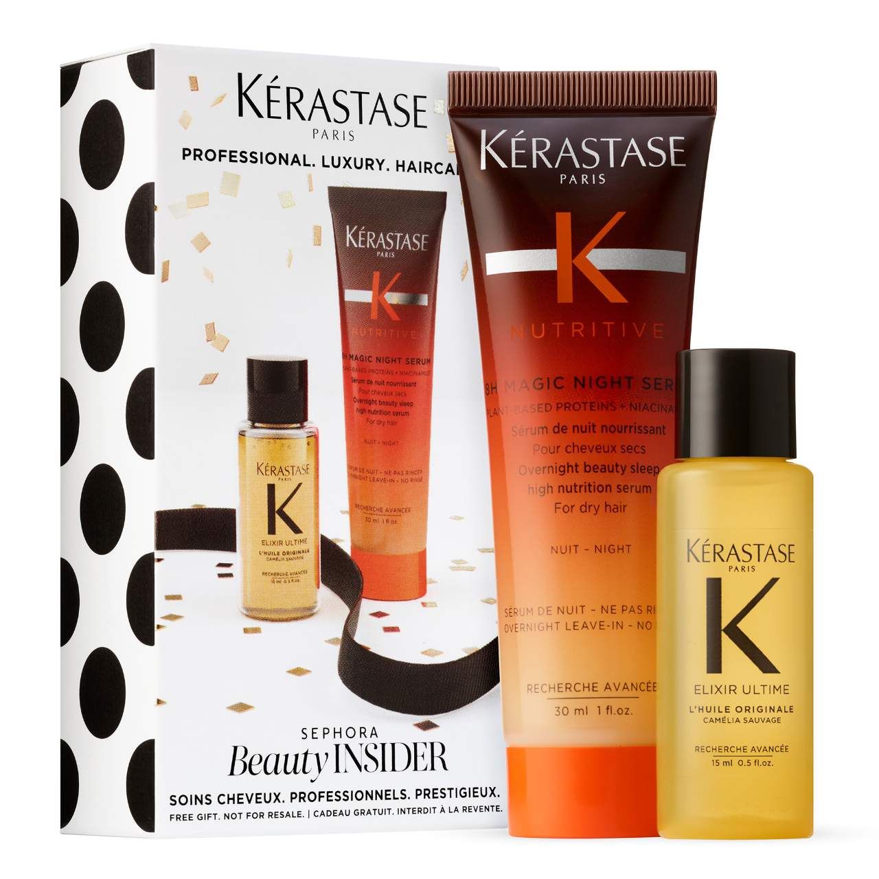 Kérastase Luxe Hair Duo