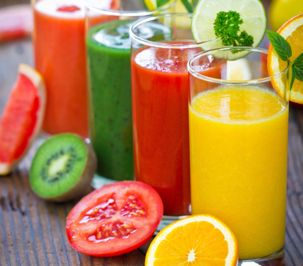 Juice Cleanses Opener