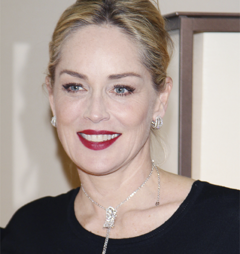 Sharon Stone's