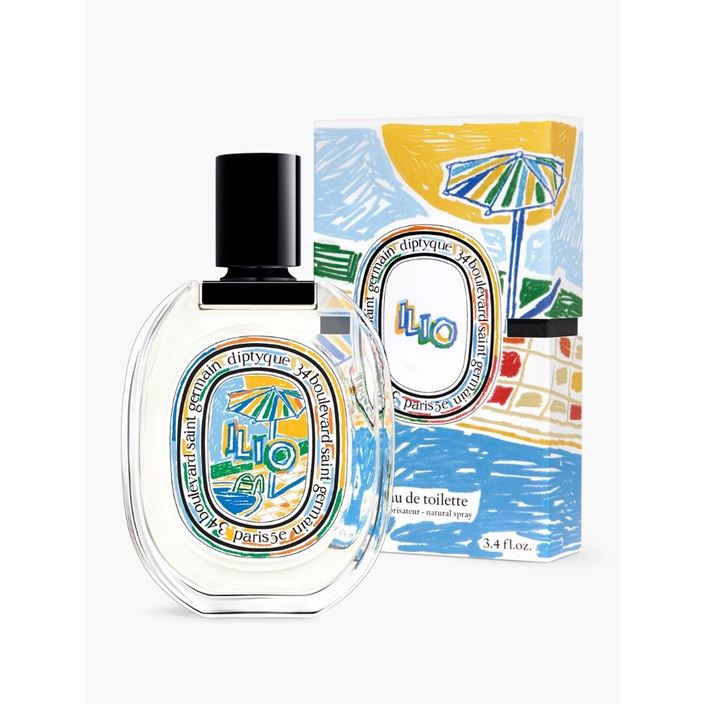 Diptyque Ilio eau de Toilette ($180)