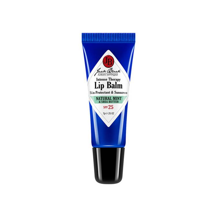 Jack Black Intense Therapy Lip Balm SPF 25 ($10)