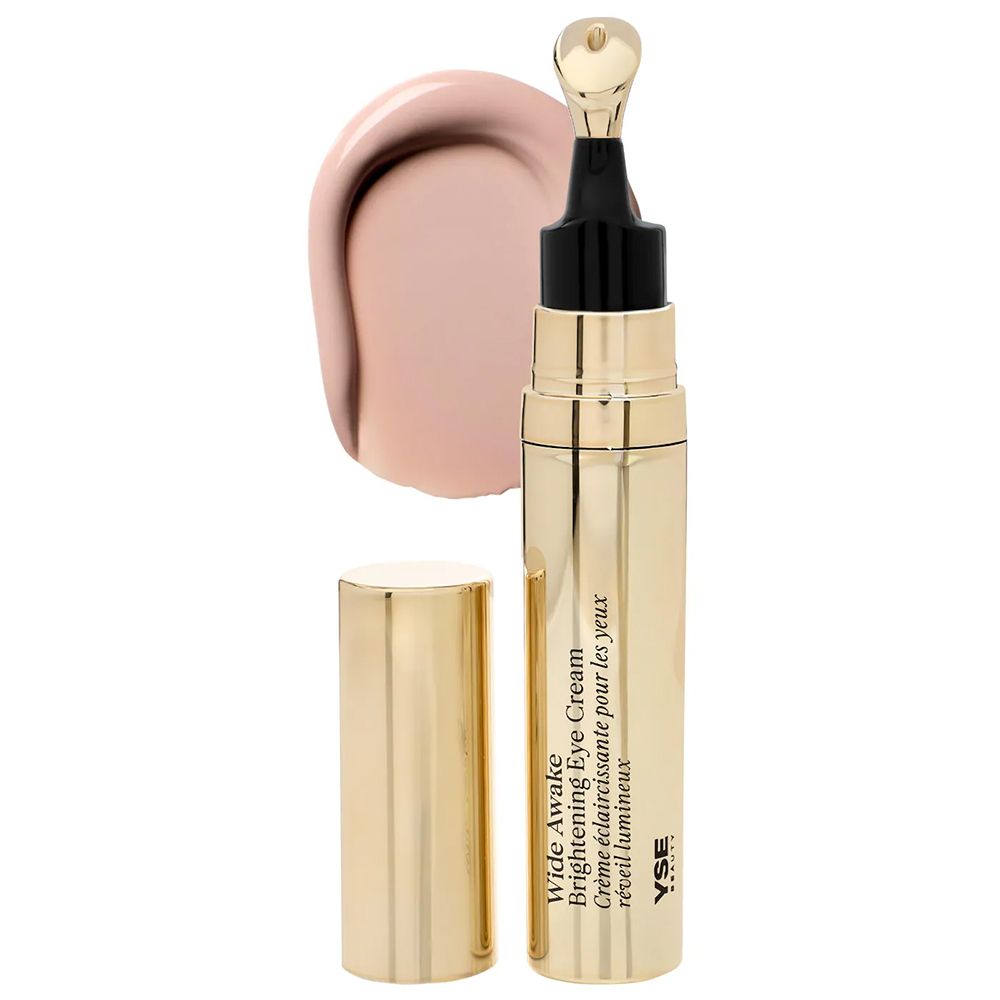 YSE Beauty Wide Awake Brightening Eye Cream ($68)