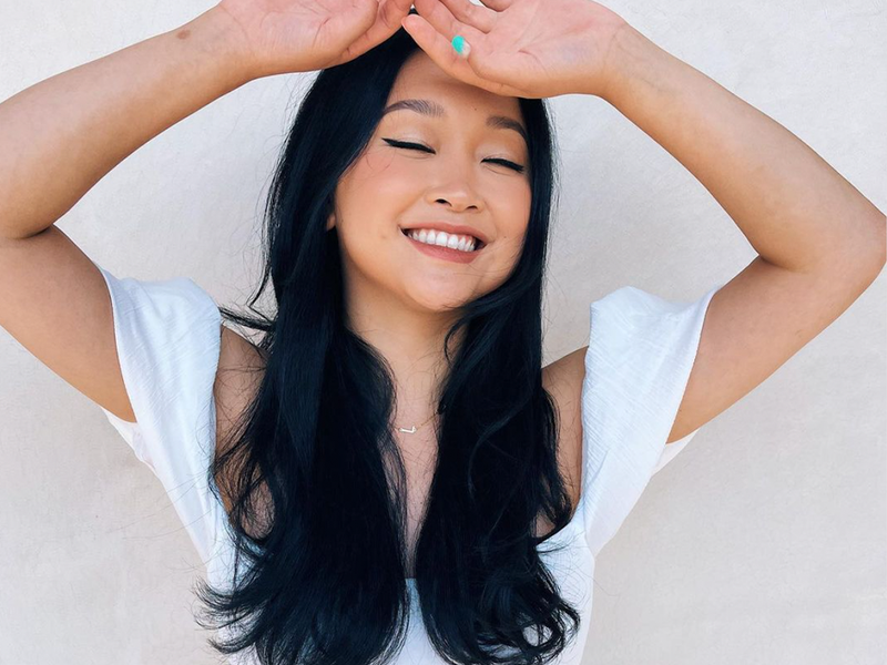 Lana Condor Says This $18 Moisturizer Is ‘Like Drinking a Glass of Water’