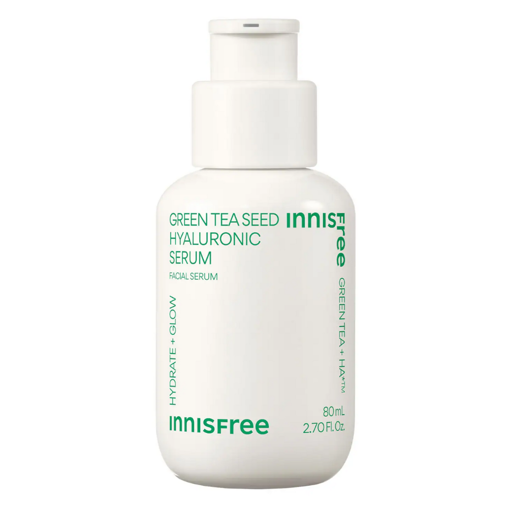 Innisfree Green Tea Seed Hyaluronic Serum ($30)