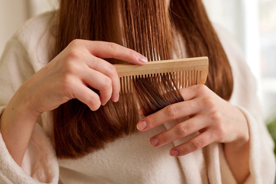 92 Percent of Women Saw Thicker Hair in 3 Months Thanks to This Hair-Growth Supplement