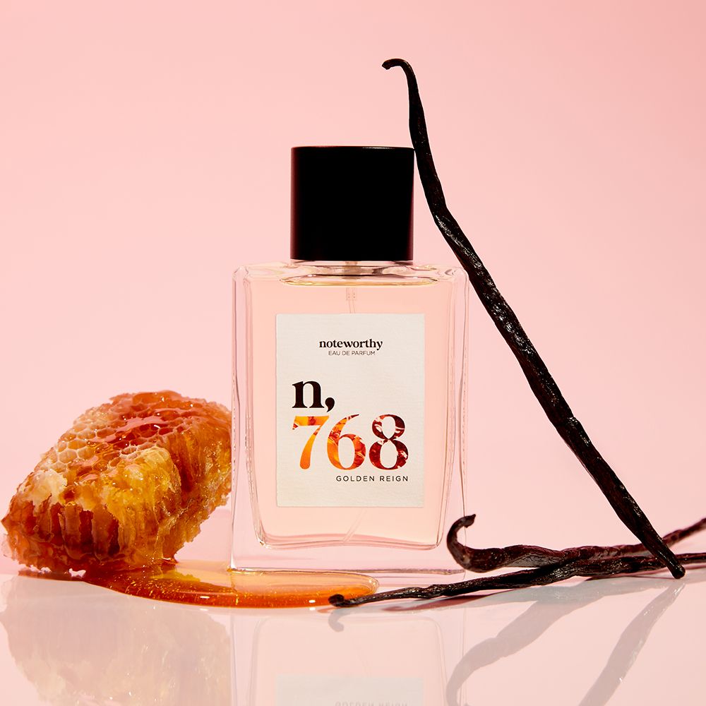 Noteworthy Scents n,768 Golden Reign Eau de Parfum ($140)