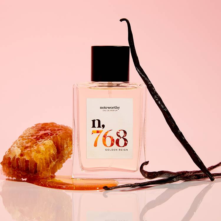 Noteworthy Scents n,768 Golden Reign Eau de Parfum ($140)