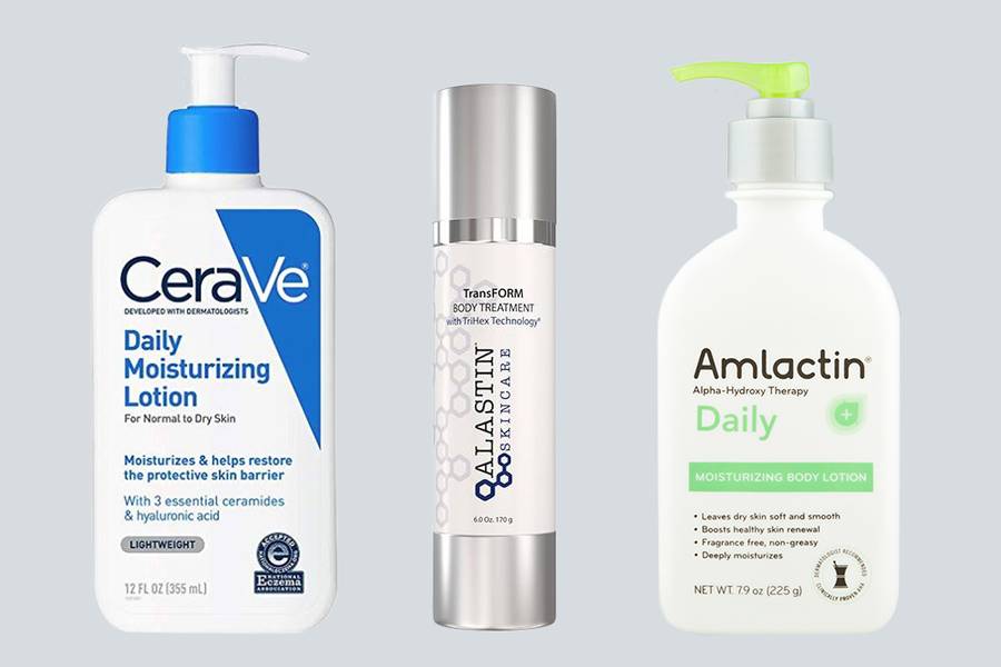 body Lotions