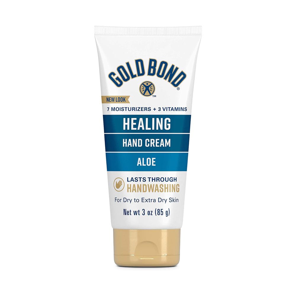 Gold Bond Healing Hand Cream ($4)