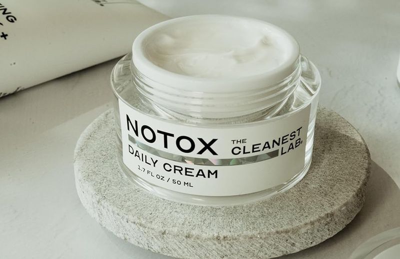 The Cleanest Lab NOTOX Daily Face Cream