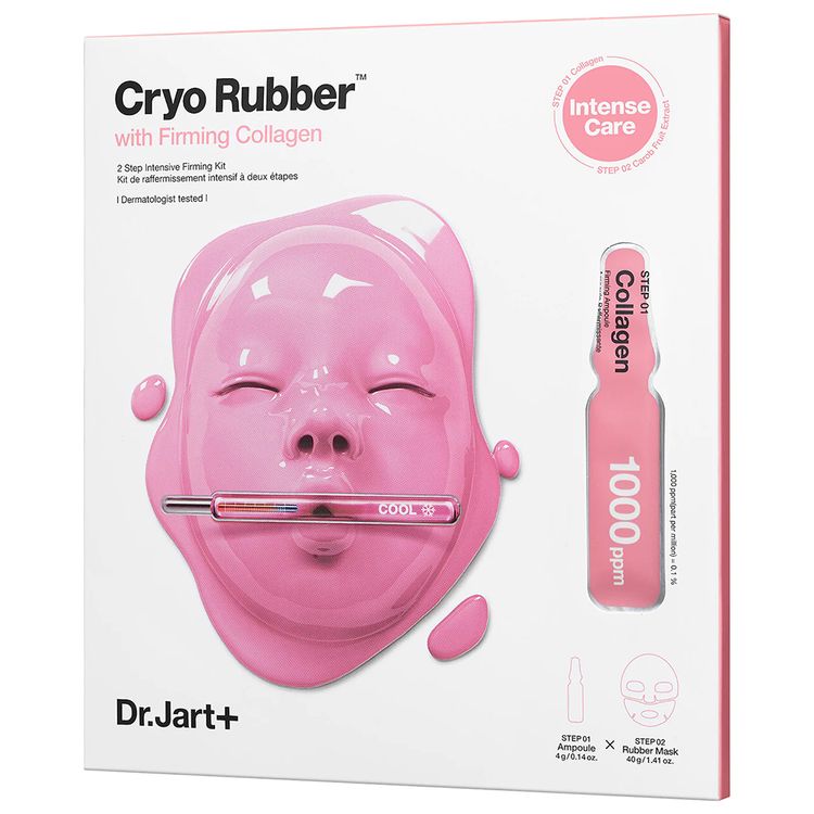 Dr. Jart+ Hydro Firming Korean Face Mask ($10)