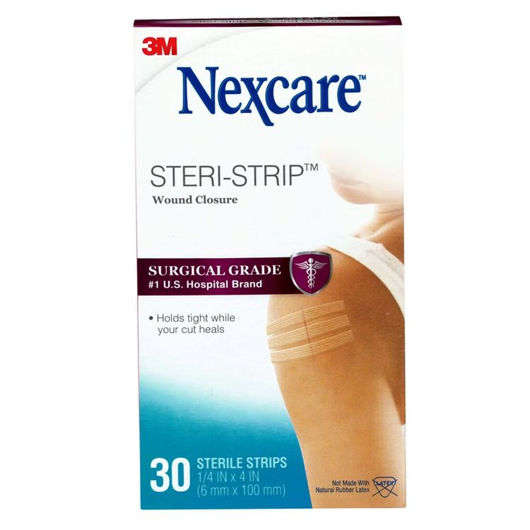 Steri-Strips ($10)