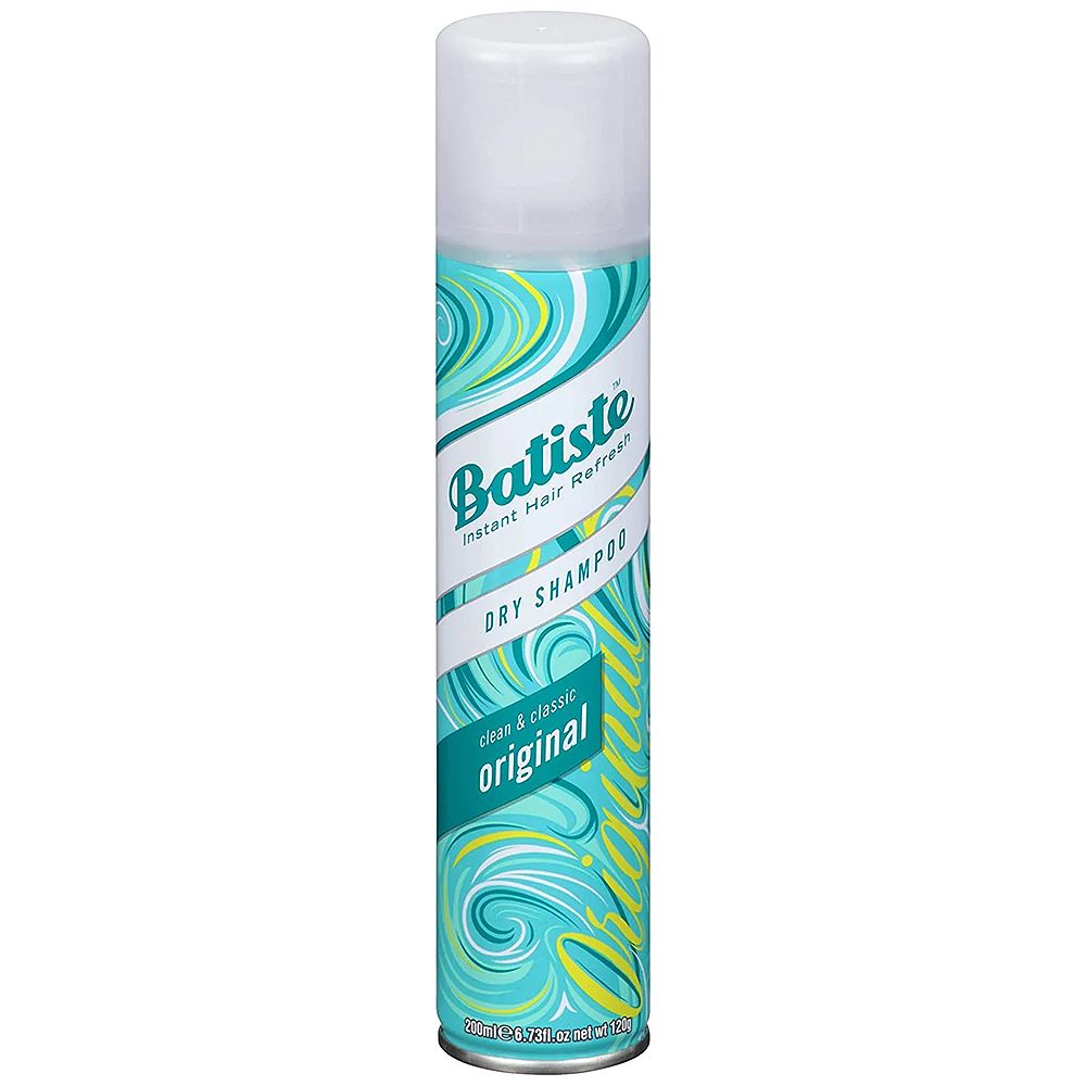 Batiste Original Dry Shampoo ($21)