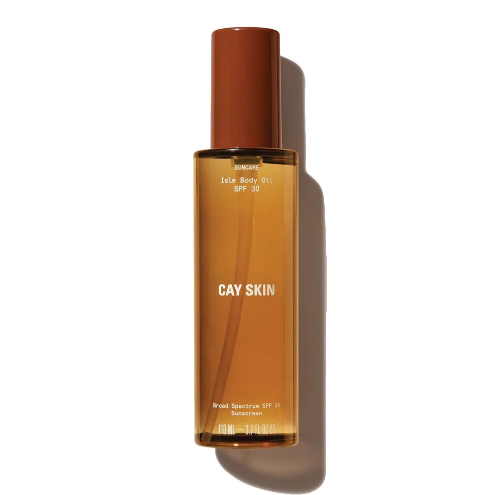 CAY SKIN Isle Body Oil SPF 30 ($32)