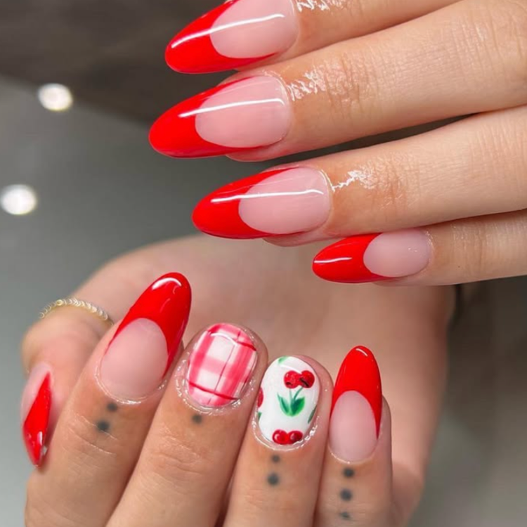 Red Tips