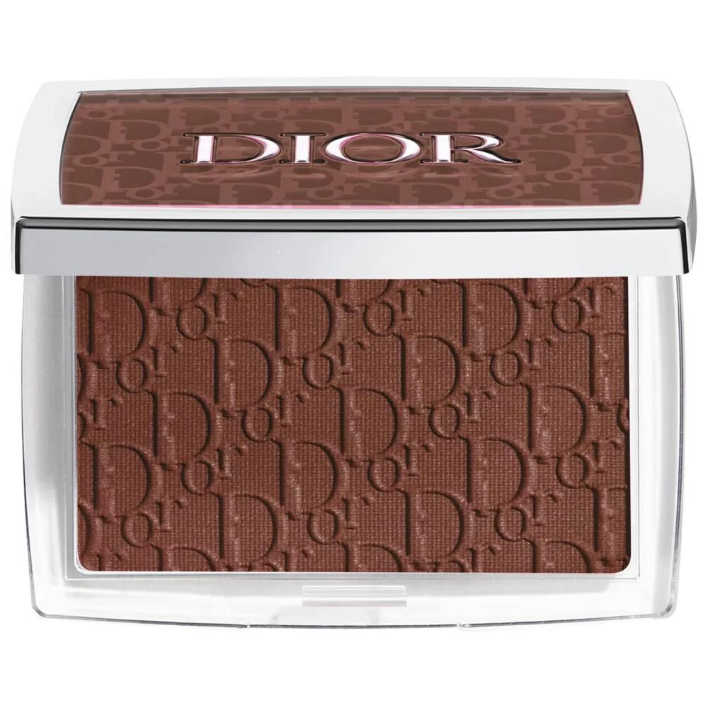 Dior Rosy Glow Blush in Mahogany ($40)