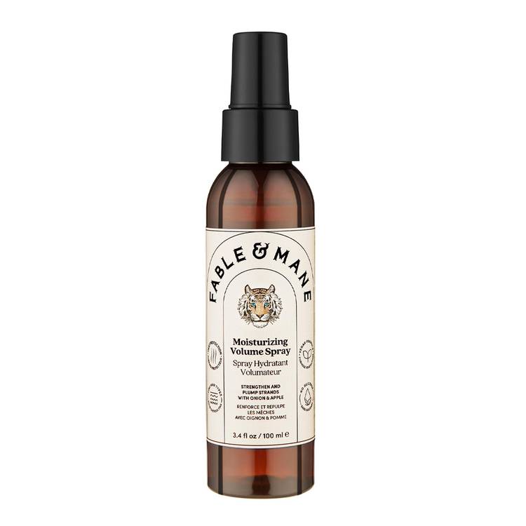 Fable &amp; Mane Moisturizing Volume Spray for Fine and Thinning Hair ($28)