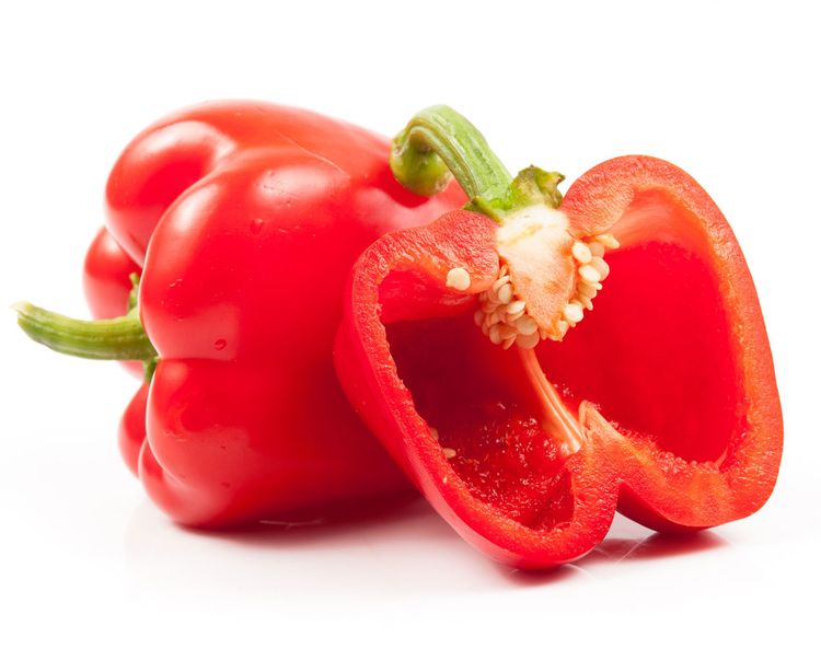 Red Bell&nbsp;Peppers