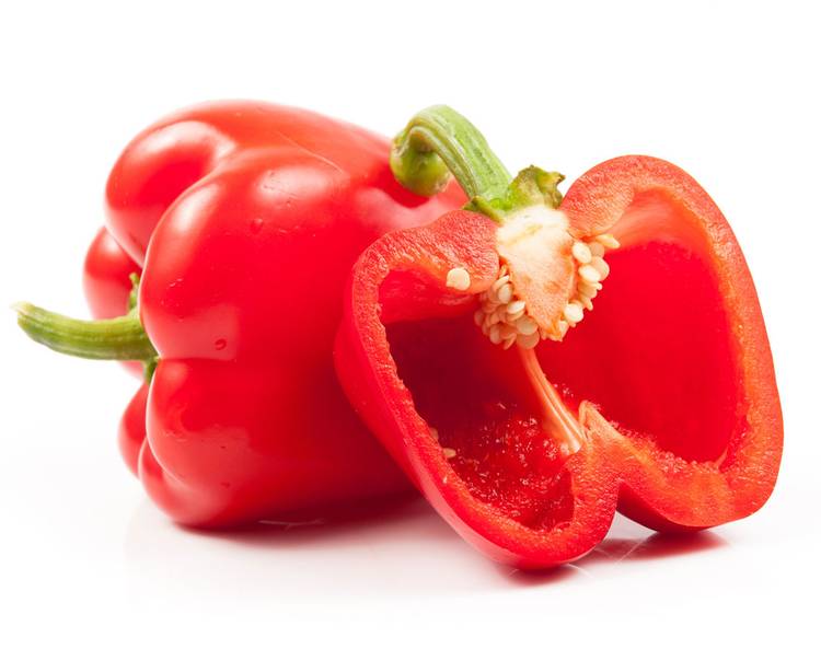 Red Bell Peppers