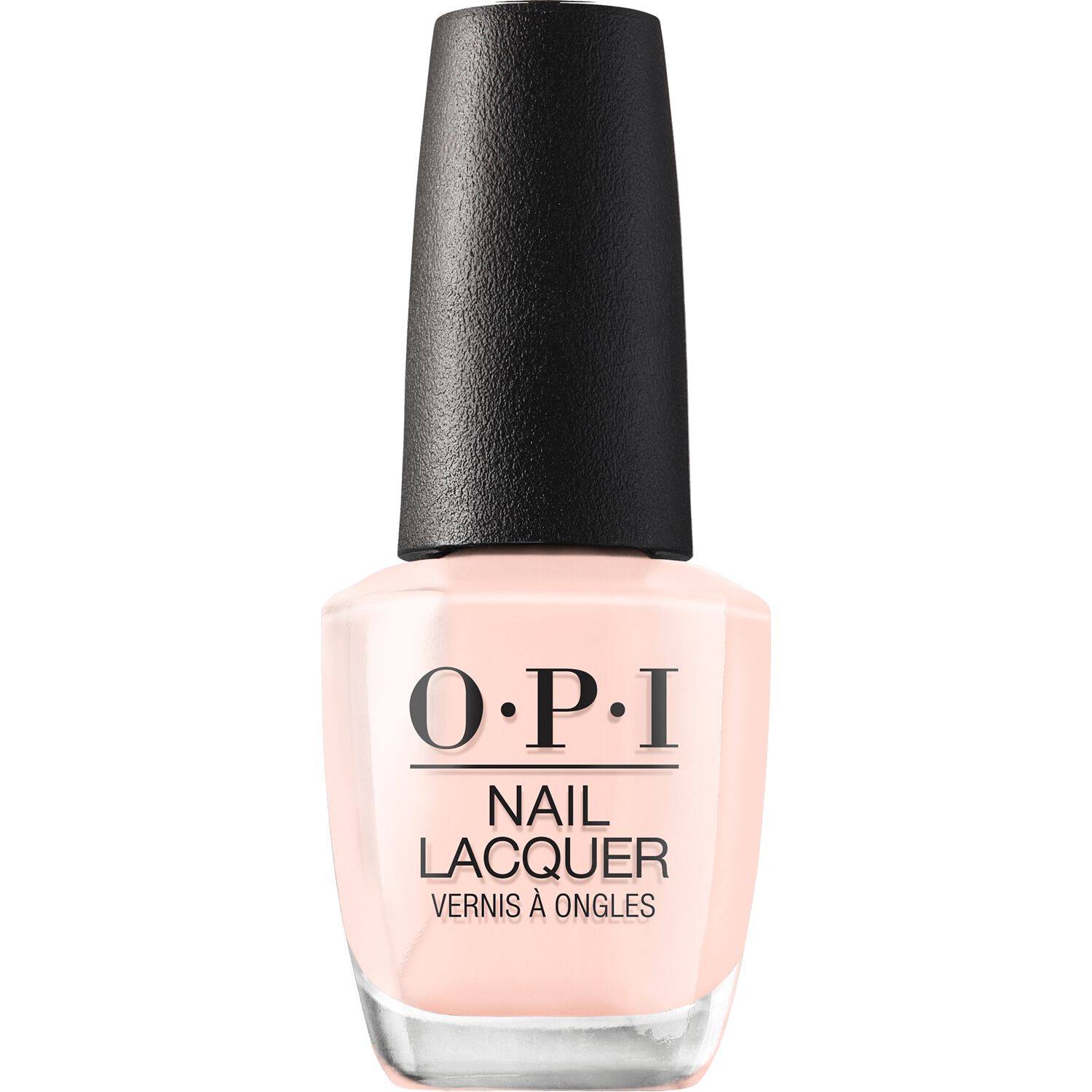 OPI Nail Lacquer in Bubble Bath ($12)