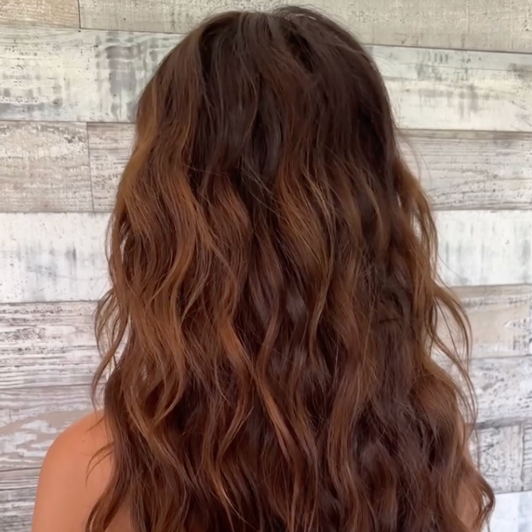 Cinnamon Brunette