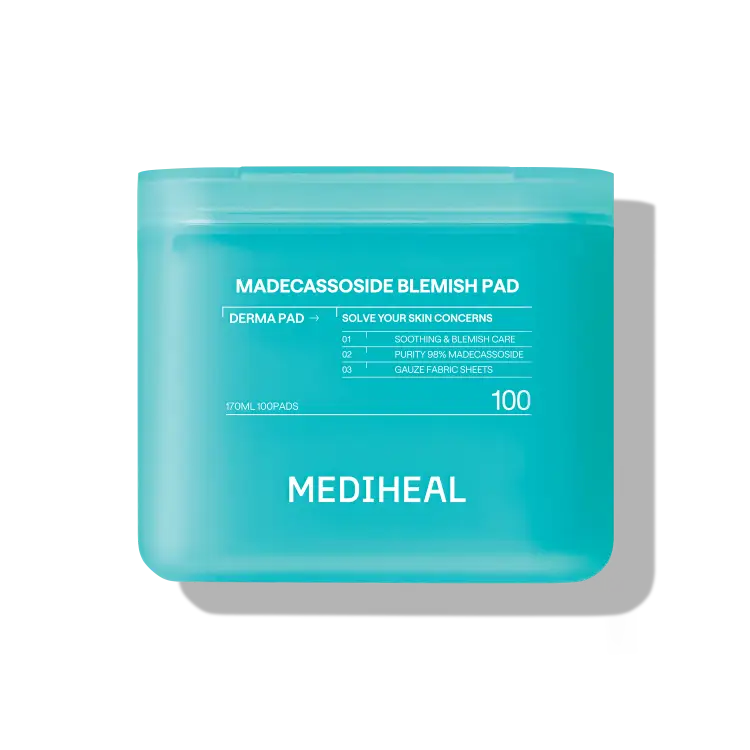 Mediheal Madecassoside Blemish Pads