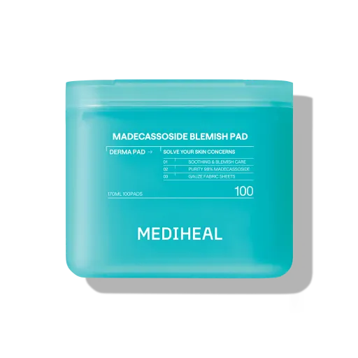 Mediheal Madecassoside Blemish Pads