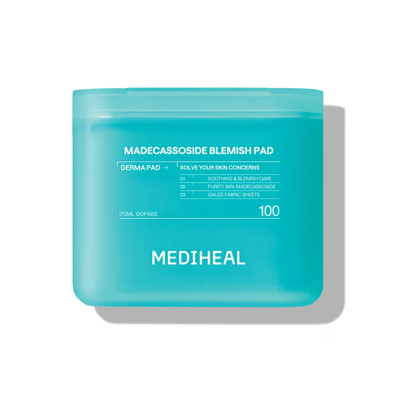 Mediheal Madecassoside Blemish Pads