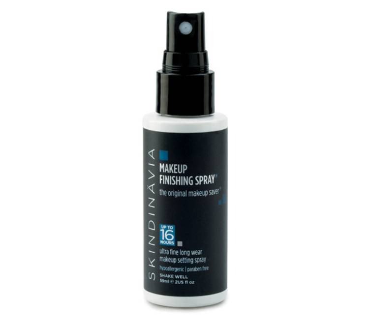 For Setting Makeup:&nbsp;