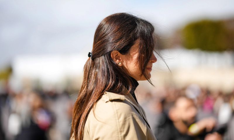 thick hair full hair