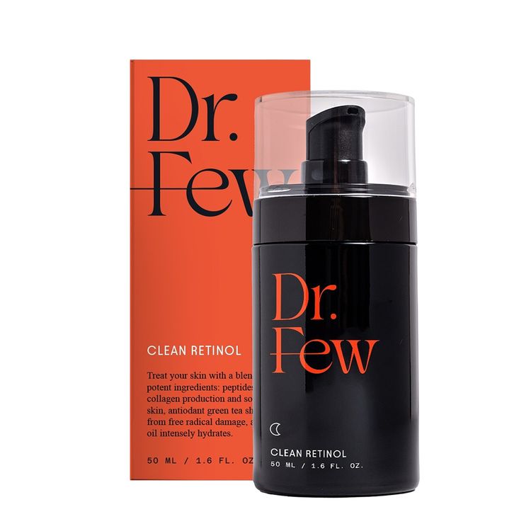 Dr. Few Skincare Clean Retinol