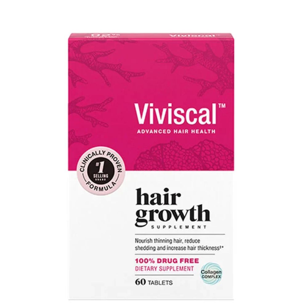 Viviscal Women's Hair Growth Supplement ($35)