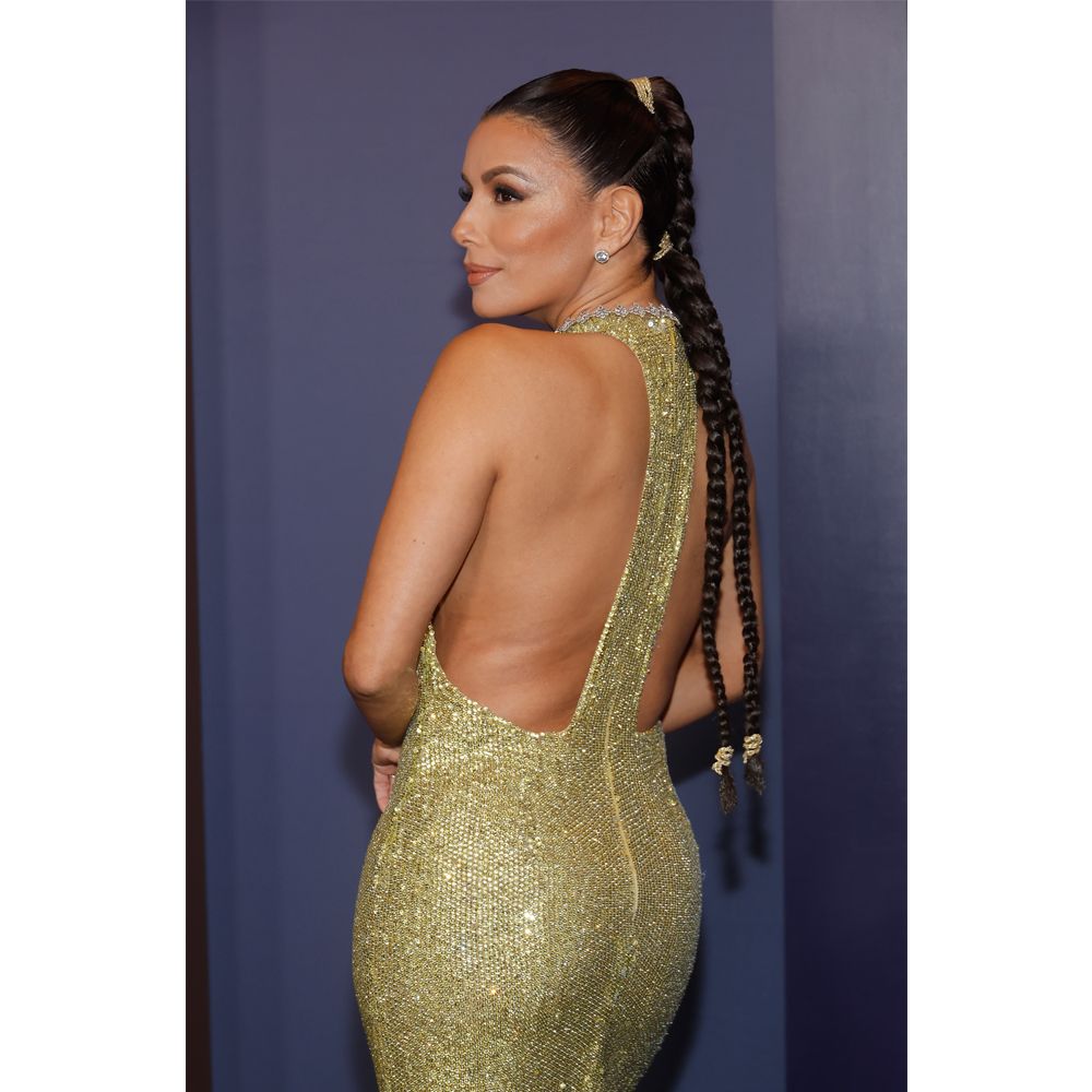 eva longoria butt shape