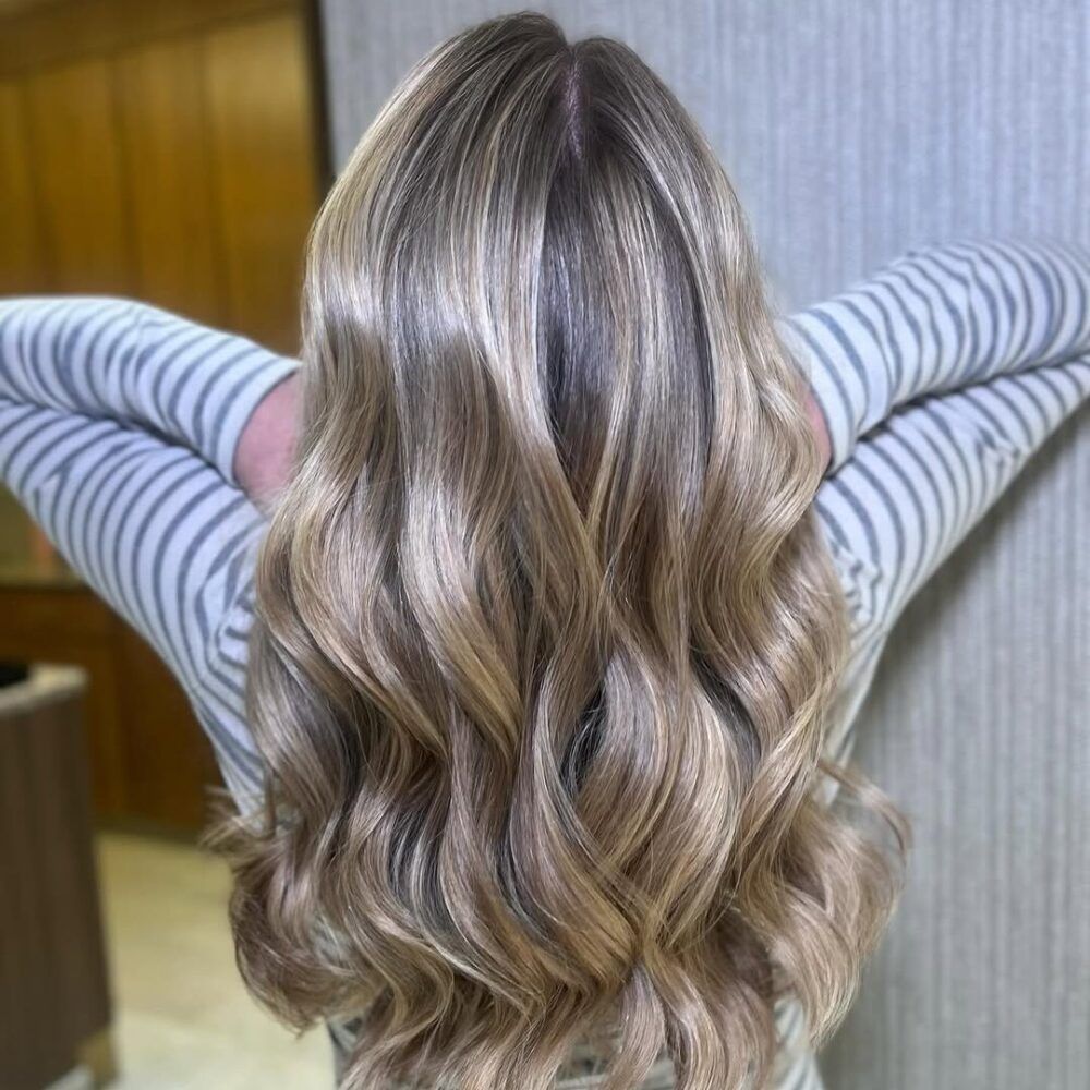 Cool-Toned Highlights