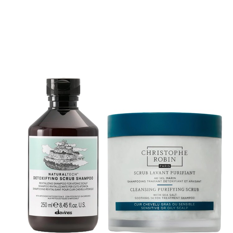 Hair Detox
