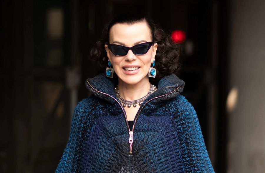 Debi Mazar Shares the Full List of Lasers She Swears By: “It’s Not Cheap, But It Works”