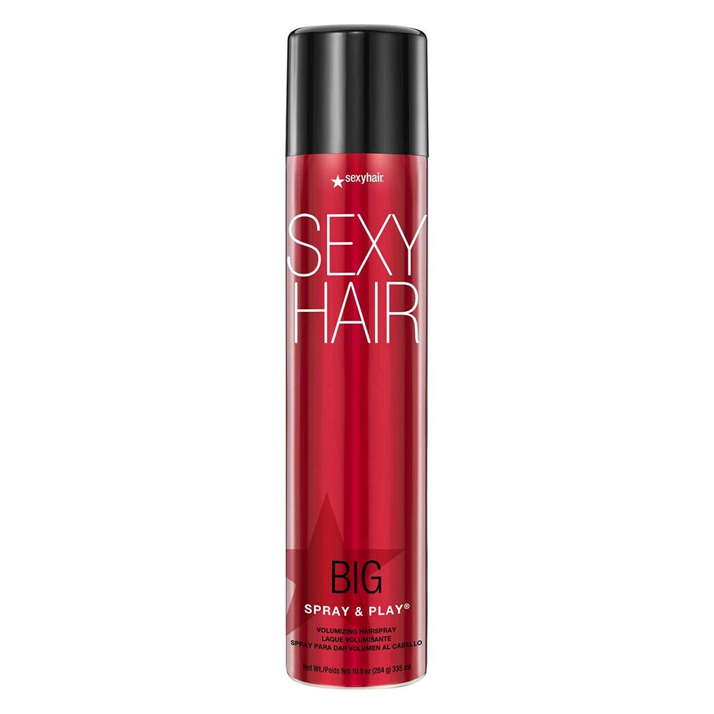 sexyhair big spray and play