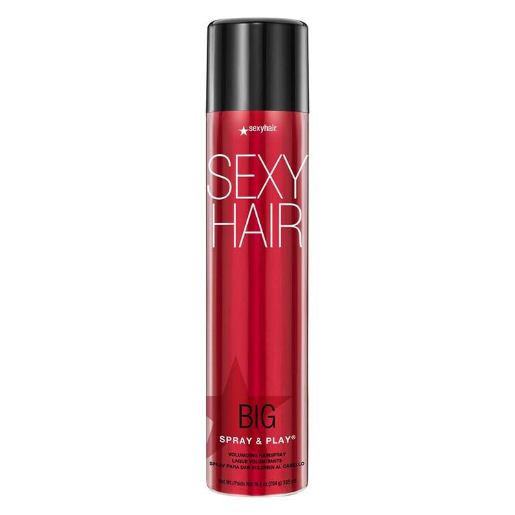 Big Sexy Hair Spray &amp; Play Volumizing Hairspray ($23)