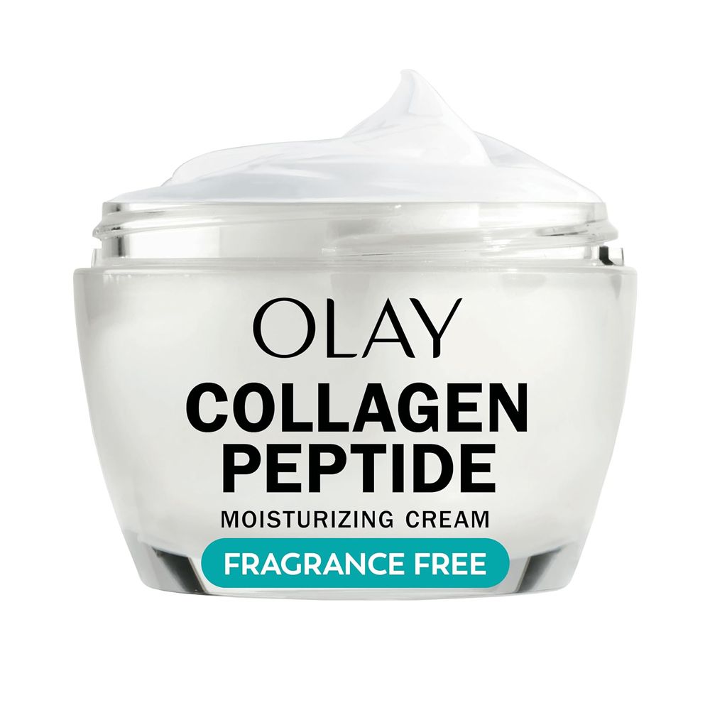 Olay Regenerist Collagen Peptide 24 Hydrating Moisturizer ($30)