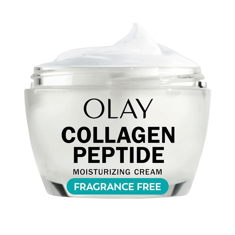 Olay Regenerist Collagen Peptide 24 Hydrating Moisturizer ($30)