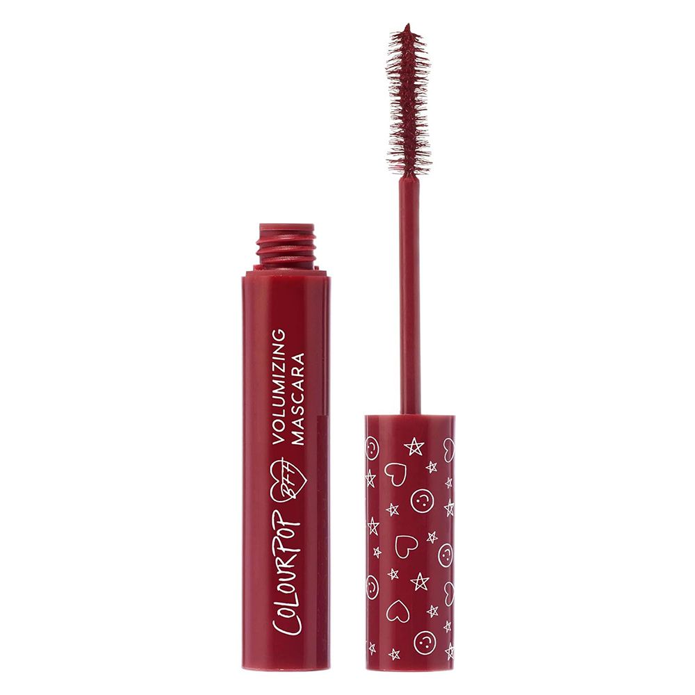 ColourPop BFF Mascara in Wine O’Clock