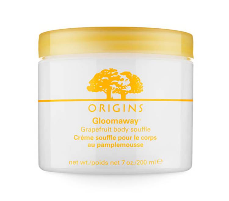 Origins Gloomaway Grapefruit Body Soufflé