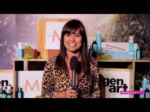 Hair and Makeup Trends at GenArt Fresh Faces in Fashion S/S 2013