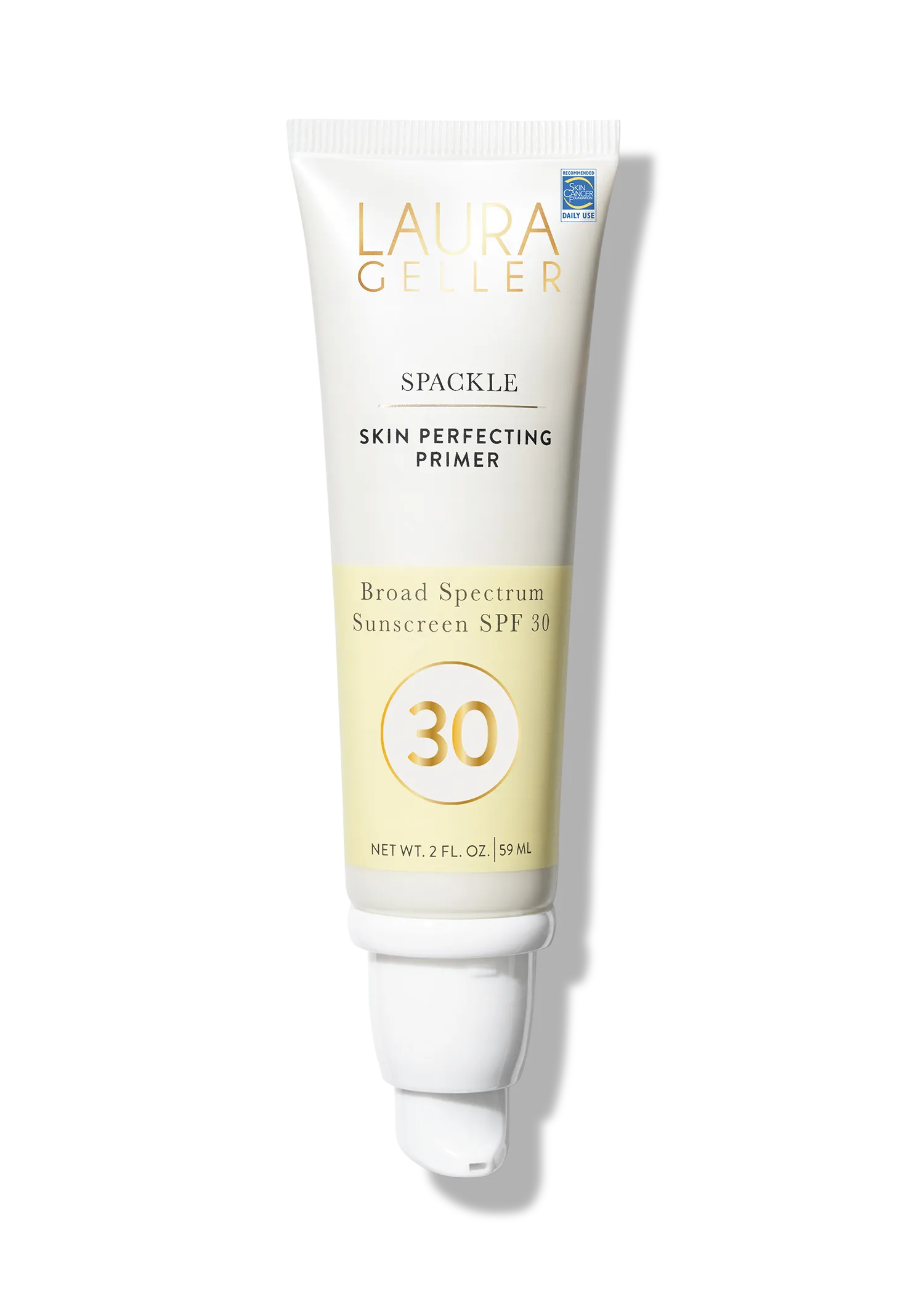 Laura Geller Beauty Spackle Skin Perfecting Primer Broad Spectrum SPF 30