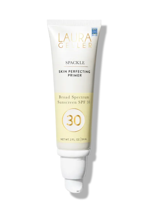 Laura Geller Beauty Spackle Skin Perfecting Primer Broad Spectrum SPF 30