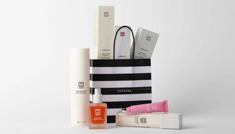 U Beauty at Sephora