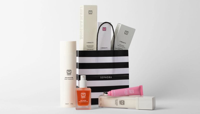 U Beauty at Sephora